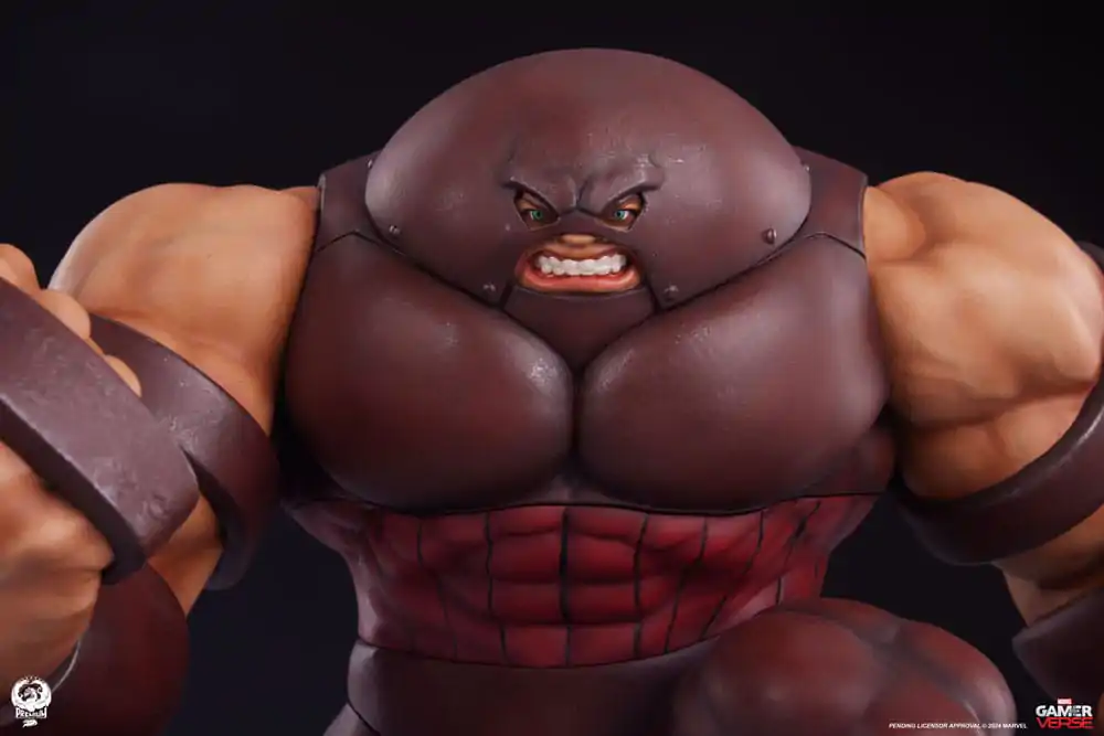 Marvel Gamerverse Classics PVC socha 1/10 Juggernaut 23 cm fotografii produktu