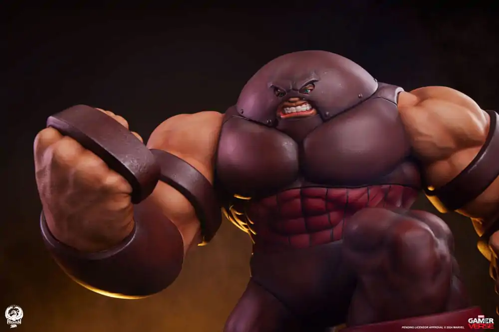 Marvel Gamerverse Classics PVC socha 1/10 Juggernaut 23 cm fotografii produktu