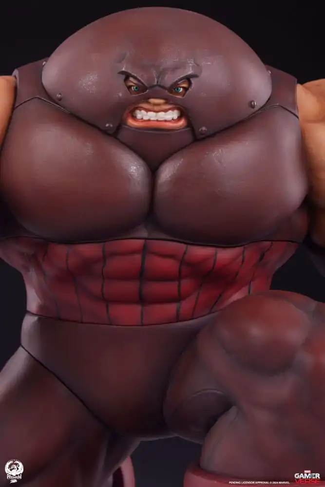 Marvel Gamerverse Classics PVC socha 1/10 Juggernaut 23 cm fotografii produktu