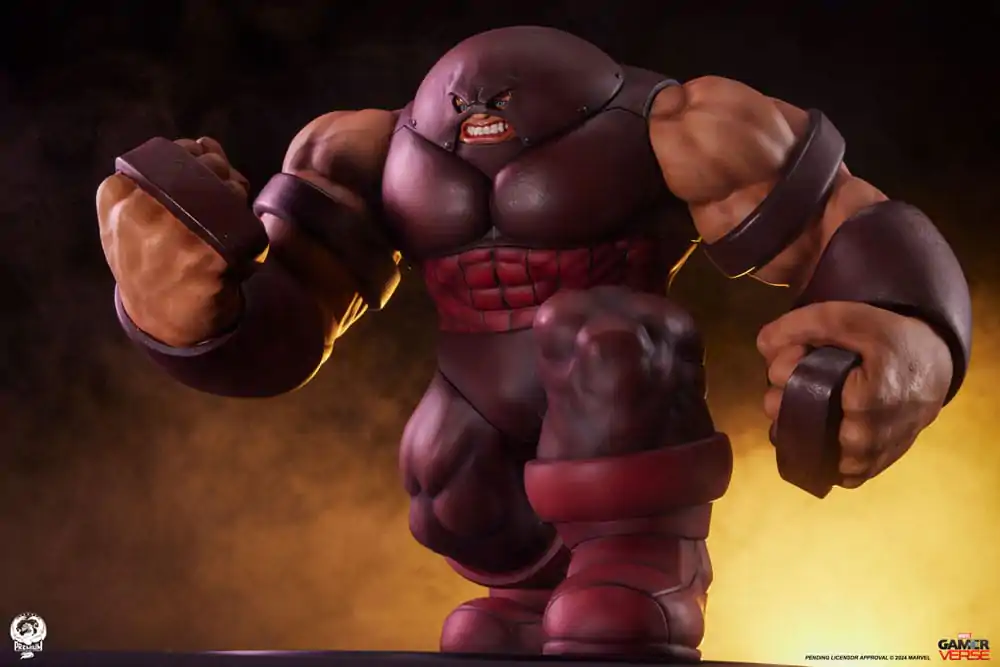 Marvel Gamerverse Classics PVC socha 1/10 Juggernaut 23 cm fotografii produktu