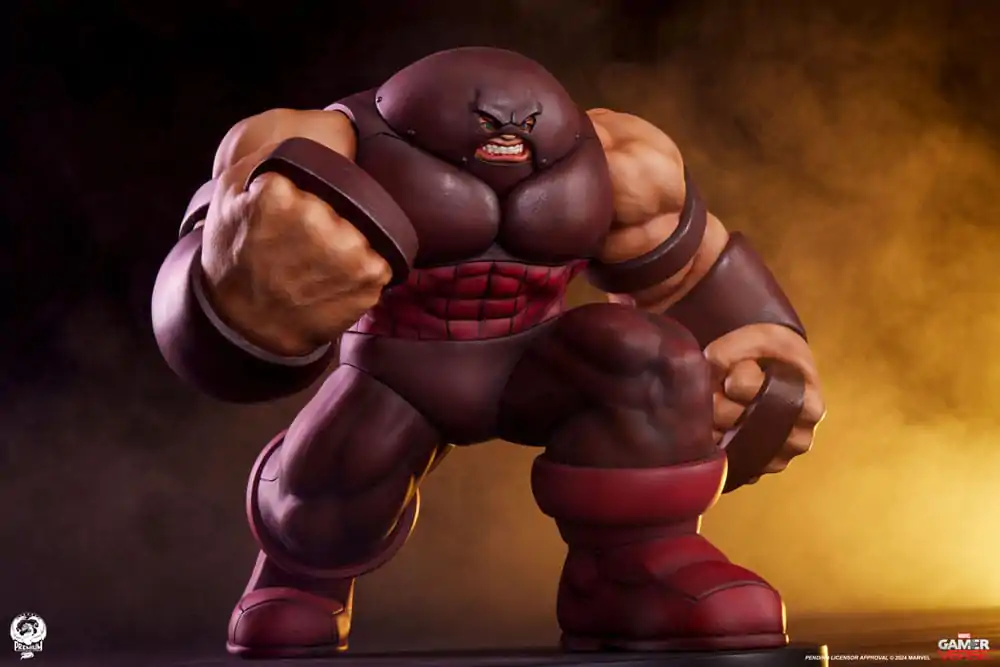 Marvel Gamerverse Classics PVC socha 1/10 Juggernaut 23 cm fotografii produktu