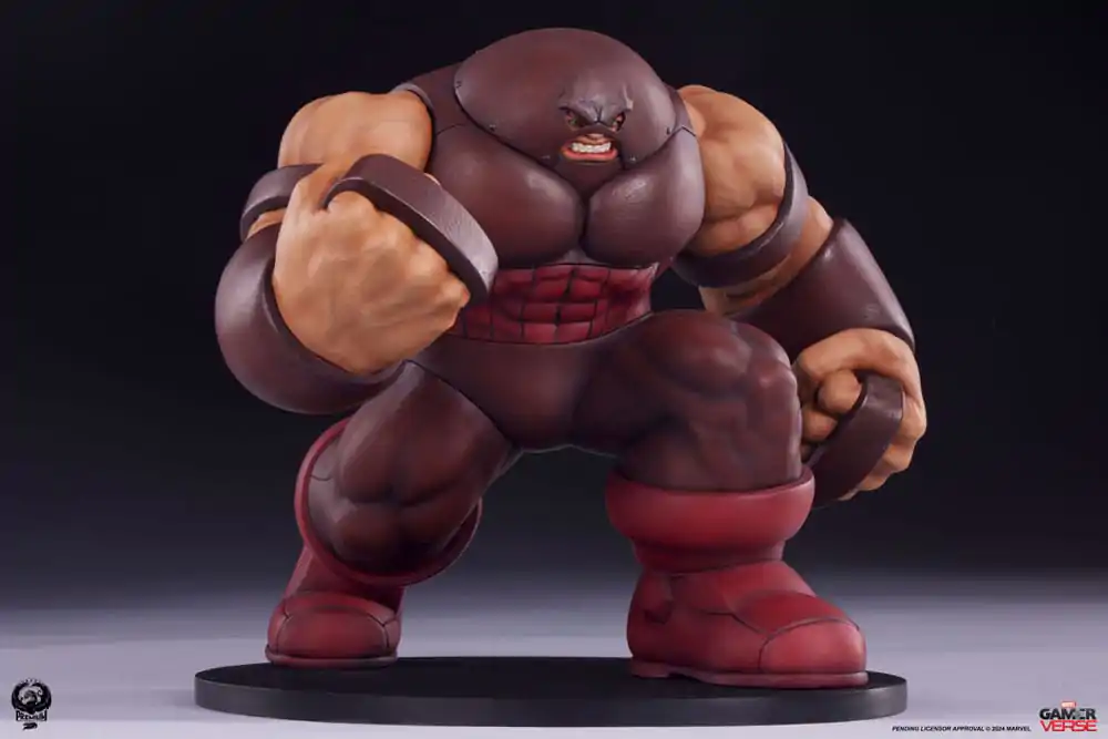 Marvel Gamerverse Classics PVC socha 1/10 Juggernaut 23 cm fotografii produktu