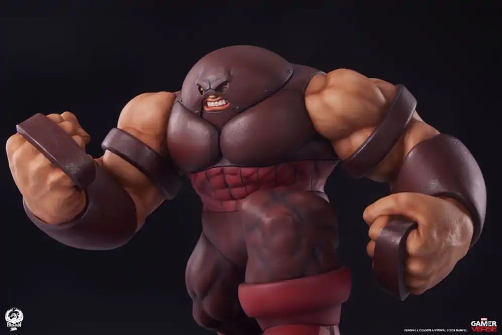 Marvel Gamerverse Classics PVC socha 1/10 Juggernaut 23 cm fotografii produktu