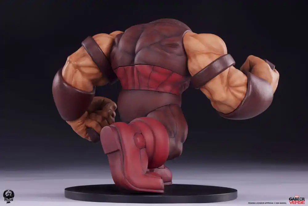 Marvel Gamerverse Classics PVC socha 1/10 Juggernaut 23 cm fotografii produktu