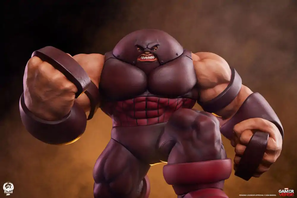 Marvel Gamerverse Classics PVC socha 1/10 Juggernaut 23 cm fotografii produktu