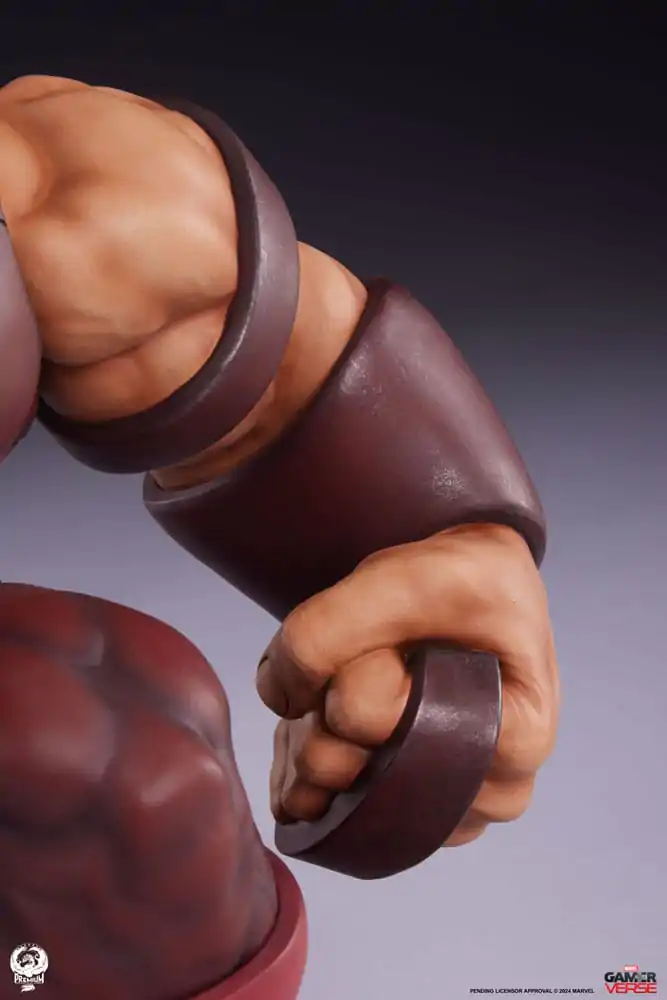 Marvel Gamerverse Classics PVC socha 1/10 Juggernaut 23 cm fotografii produktu