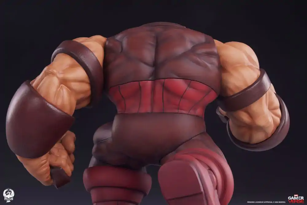 Marvel Gamerverse Classics PVC socha 1/10 Juggernaut 23 cm fotografii produktu