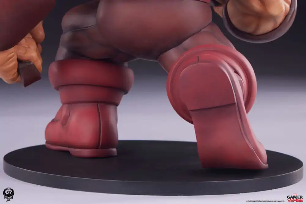 Marvel Gamerverse Classics PVC socha 1/10 Juggernaut 23 cm fotografii produktu