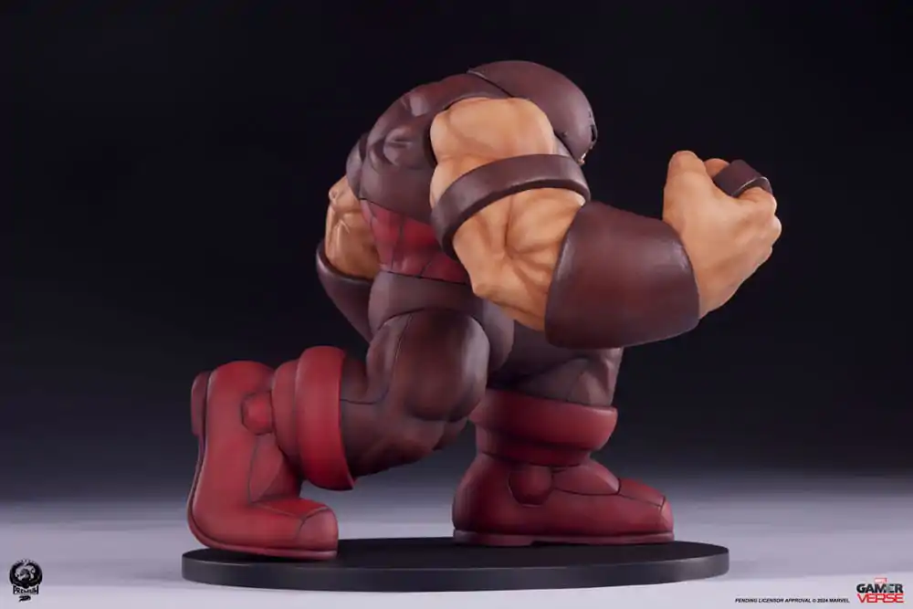 Marvel Gamerverse Classics PVC socha 1/10 Juggernaut 23 cm fotografii produktu