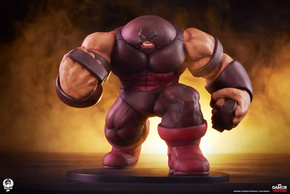 Marvel Gamerverse Classics PVC socha 1/10 Juggernaut 23 cm fotografii produktu