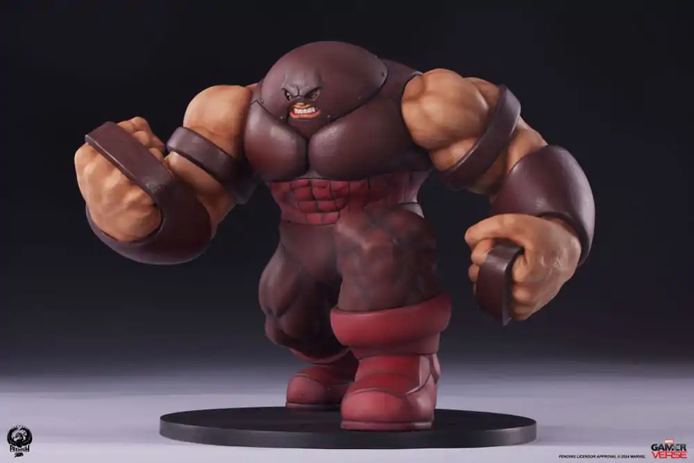 Marvel Gamerverse Classics PVC socha 1/10 Juggernaut 23 cm fotografii produktu