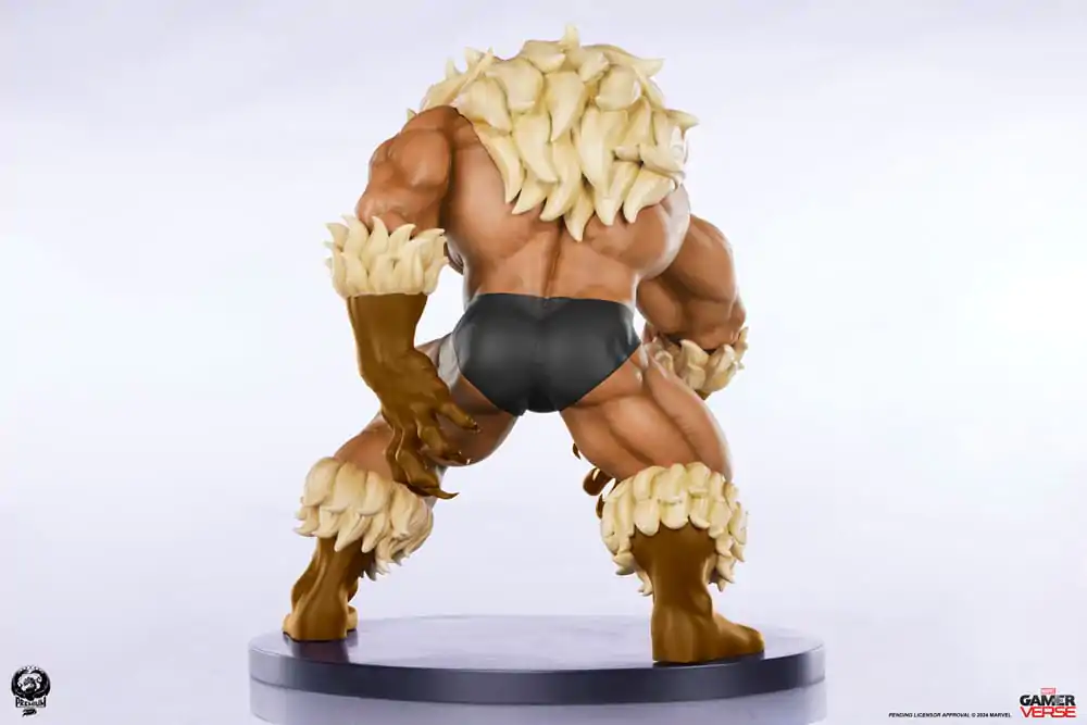 Marvel Gamerverse Classics PVC Soška 1/10 Sabretooth (Classic Edition) 20 cm fotografii produktu