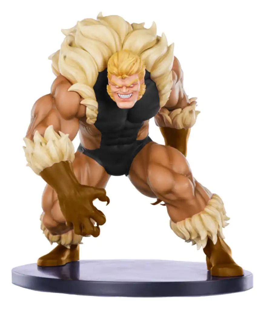 Marvel Gamerverse Classics PVC Soška 1/10 Sabretooth (Classic Edition) 20 cm fotografii produktu