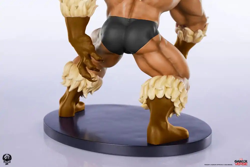 Marvel Gamerverse Classics PVC Soška 1/10 Sabretooth (Classic Edition) 20 cm fotografii produktu