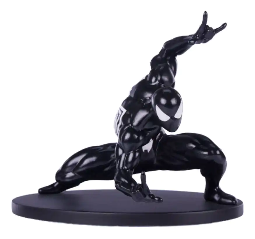 Marvel Gamerverse Classics PVC soška 1/10 Spider-Man (Black Suit Edition) 13 cm fotografii produktu