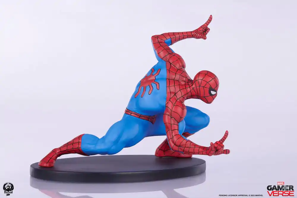 Marvel Gamerverse Classics PVC soška 1/10 Spider-Man (Classic Edition) 13 cm fotografii produktu