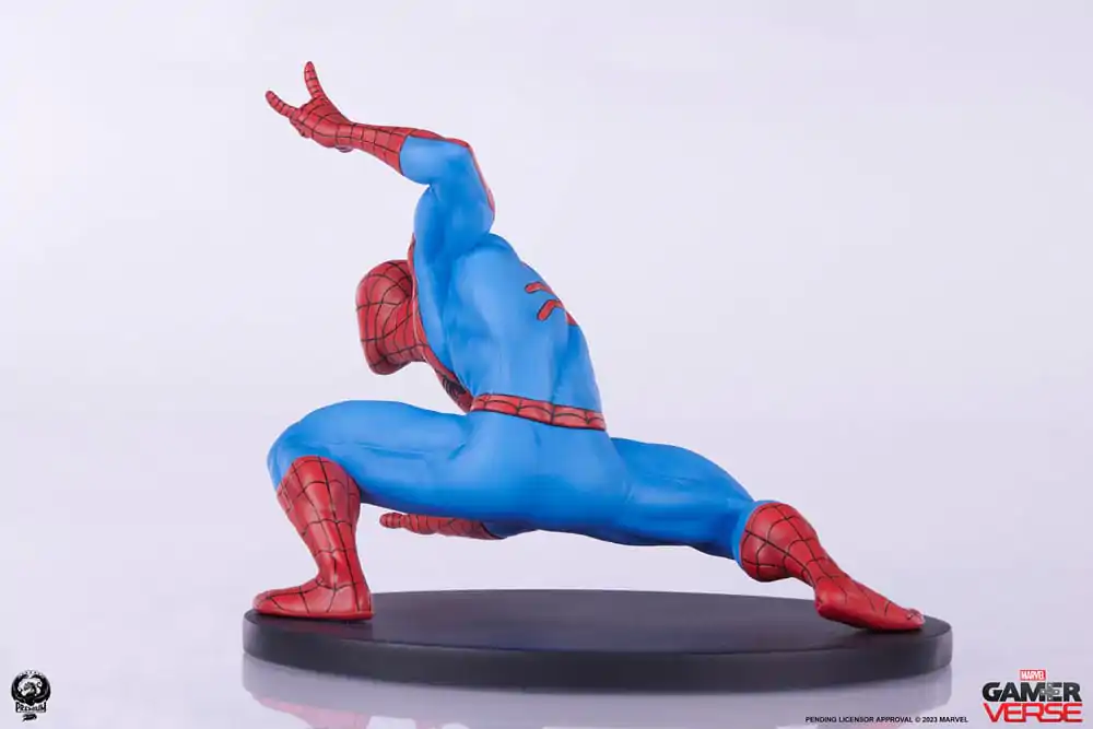 Marvel Gamerverse Classics PVC soška 1/10 Spider-Man (Classic Edition) 13 cm fotografii produktu