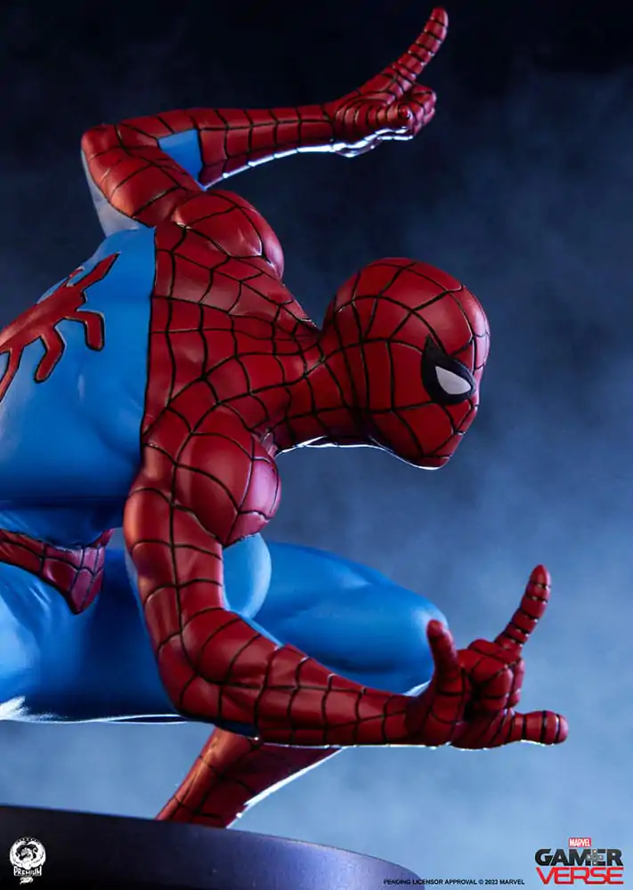 Marvel Gamerverse Classics PVC soška 1/10 Spider-Man (Classic Edition) 13 cm fotografii produktu