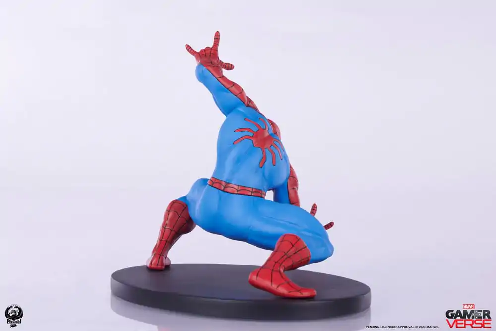 Marvel Gamerverse Classics PVC soška 1/10 Spider-Man (Classic Edition) 13 cm fotografii produktu