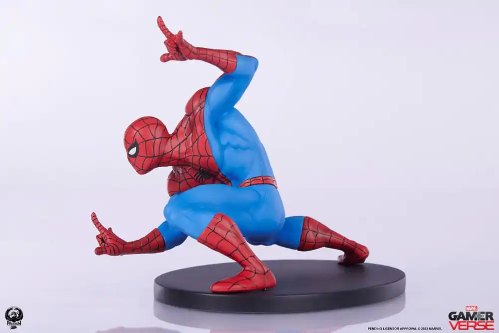 Marvel Gamerverse Classics PVC soška 1/10 Spider-Man (Classic Edition) 13 cm fotografii produktu