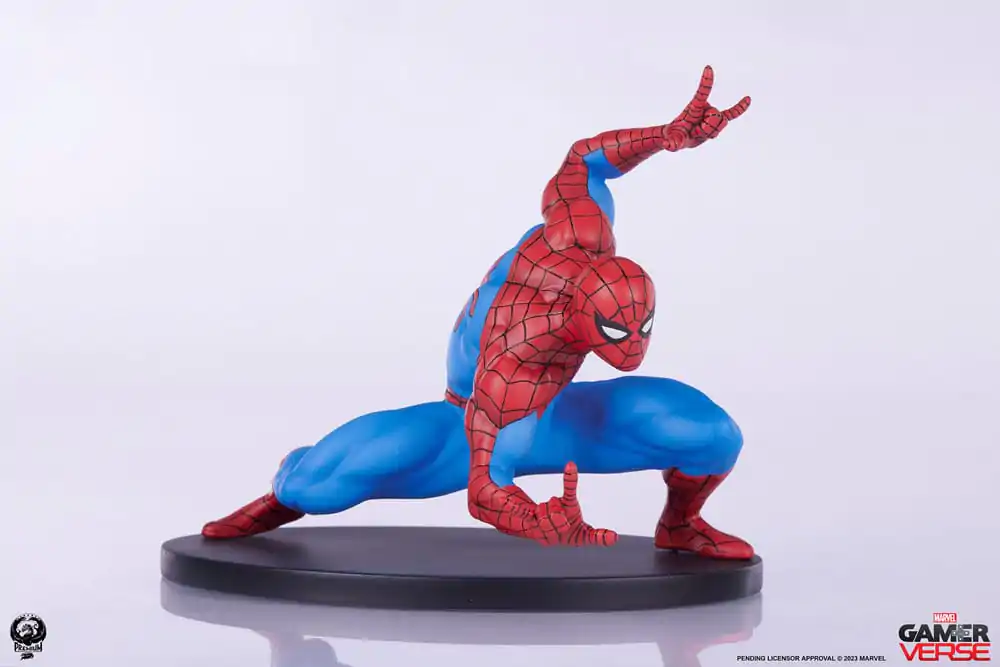 Marvel Gamerverse Classics PVC soška 1/10 Spider-Man (Classic Edition) 13 cm fotografii produktu