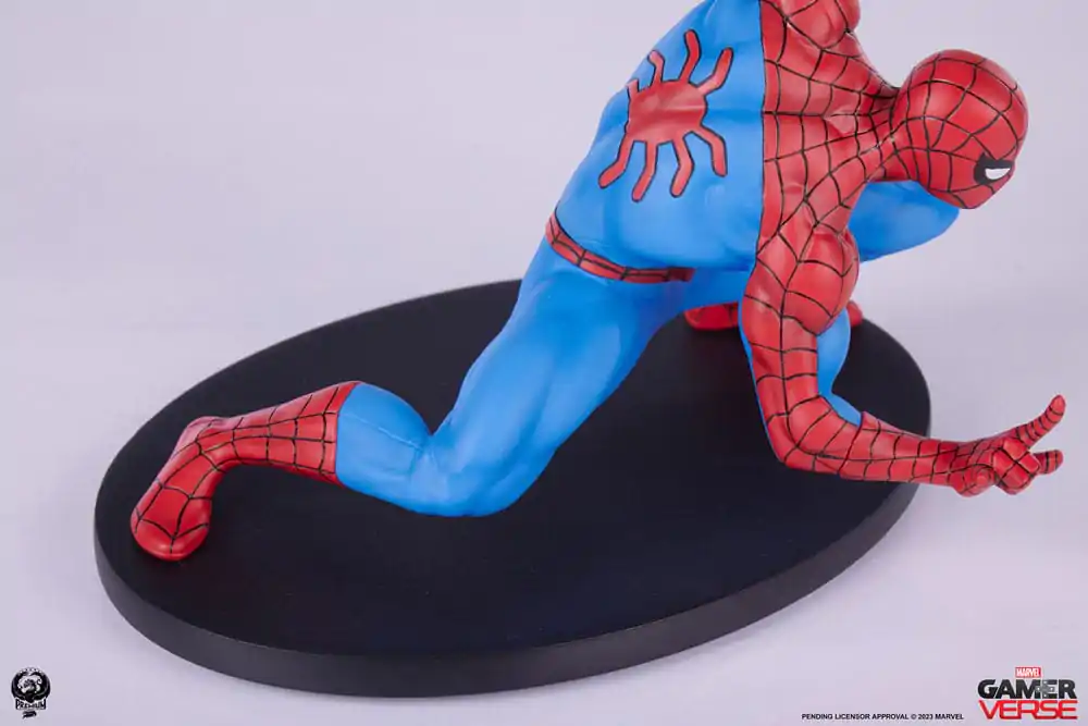 Marvel Gamerverse Classics PVC soška 1/10 Spider-Man (Classic Edition) 13 cm fotografii produktu