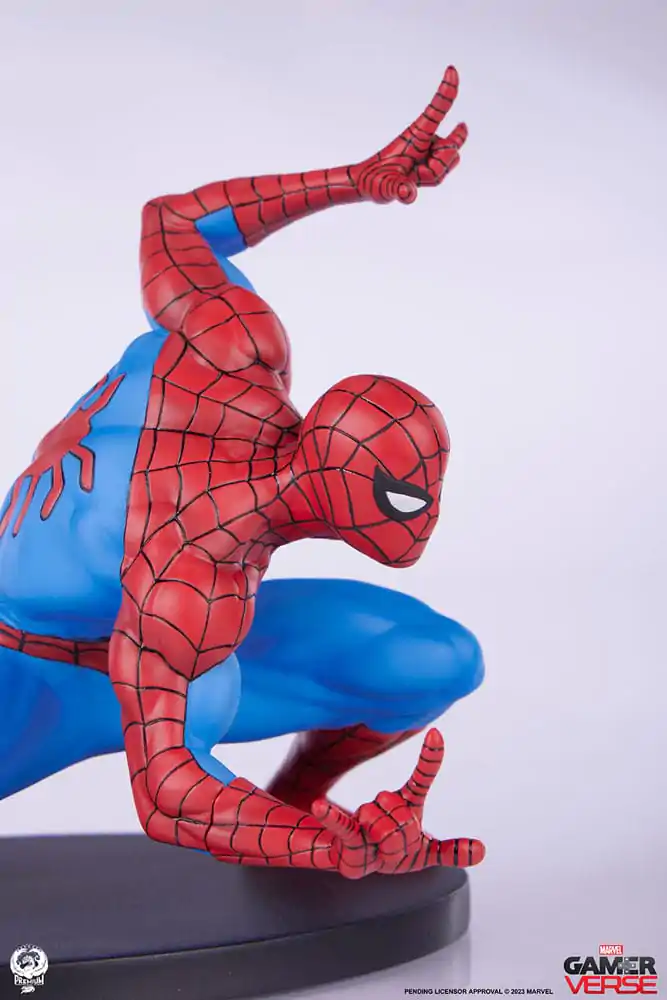 Marvel Gamerverse Classics PVC soška 1/10 Spider-Man (Classic Edition) 13 cm fotografii produktu