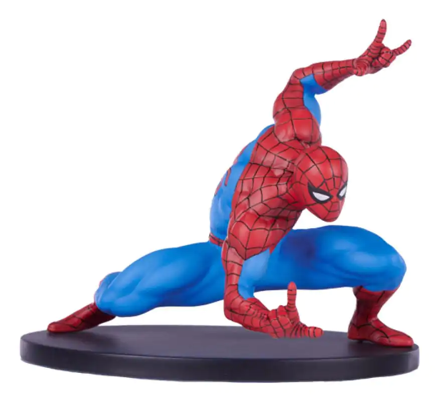 Marvel Gamerverse Classics PVC soška 1/10 Spider-Man (Classic Edition) 13 cm fotografii produktu