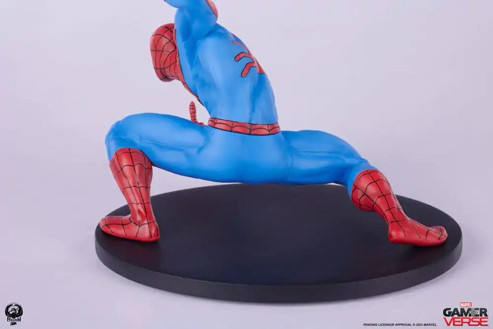 Marvel Gamerverse Classics PVC soška 1/10 Spider-Man (Classic Edition) 13 cm fotografii produktu
