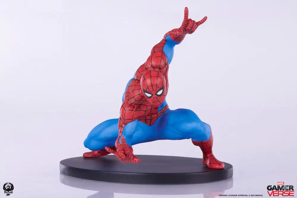Marvel Gamerverse Classics PVC soška 1/10 Spider-Man (Classic Edition) 13 cm fotografii produktu