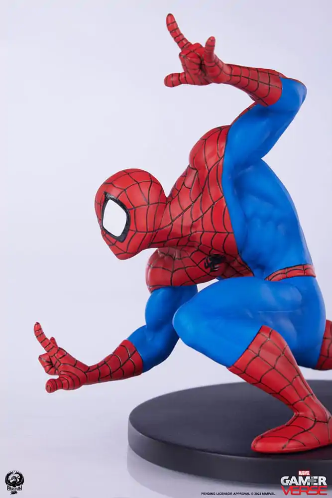 Marvel Gamerverse Classics PVC soška 1/10 Spider-Man 13 cm fotografii produktu