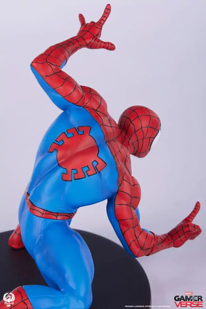 Marvel Gamerverse Classics PVC soška 1/10 Spider-Man 13 cm fotografii produktu