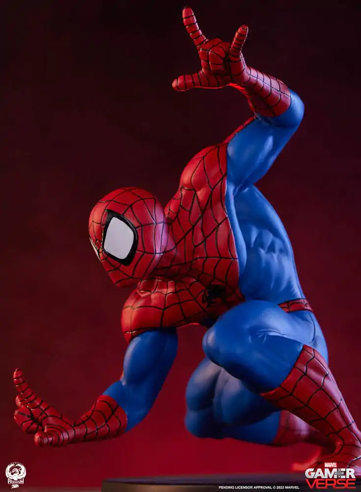 Marvel Gamerverse Classics PVC soška 1/10 Spider-Man 13 cm fotografii produktu