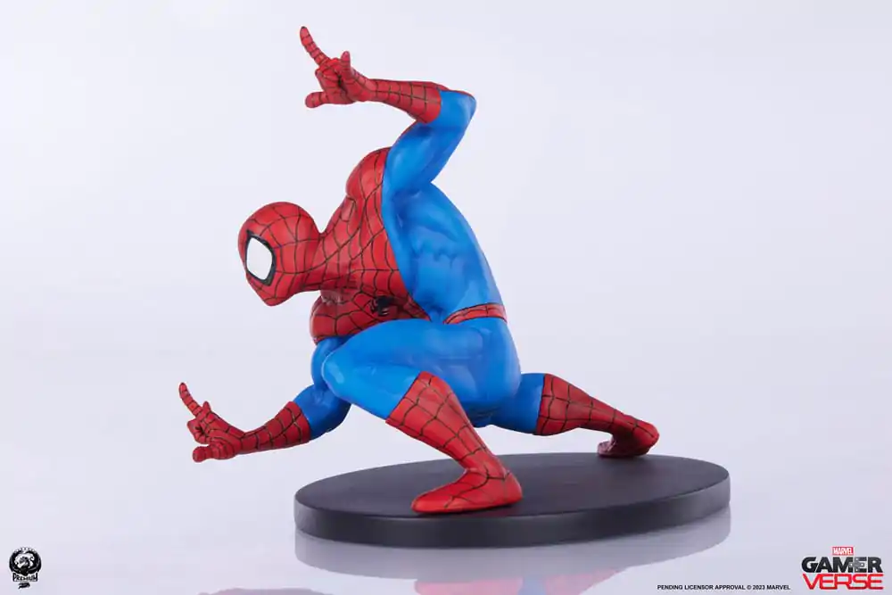 Marvel Gamerverse Classics PVC soška 1/10 Spider-Man 13 cm fotografii produktu