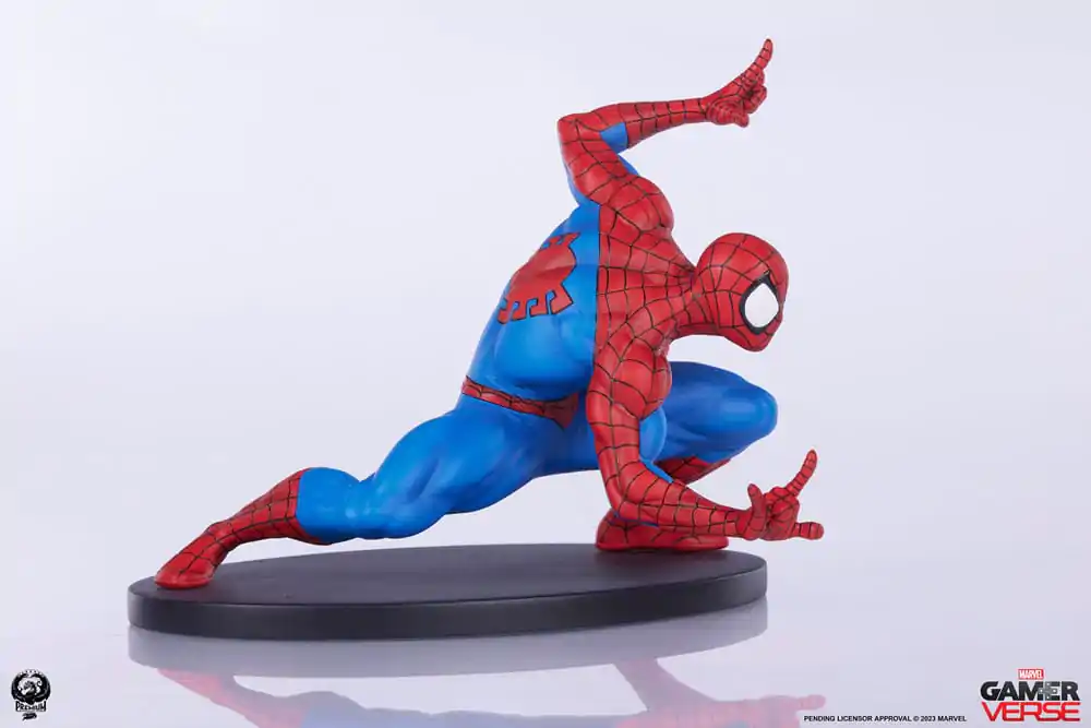 Marvel Gamerverse Classics PVC soška 1/10 Spider-Man 13 cm fotografii produktu