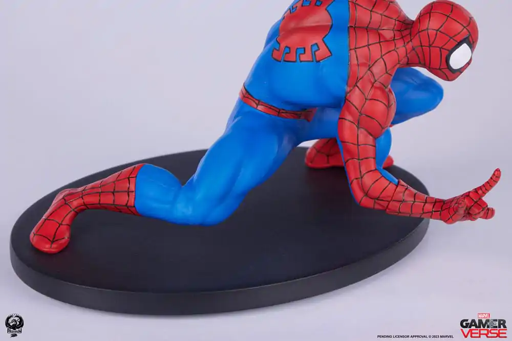 Marvel Gamerverse Classics PVC soška 1/10 Spider-Man 13 cm fotografii produktu