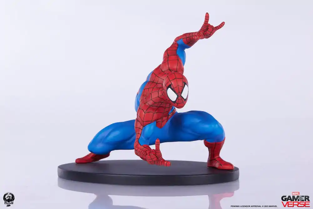 Marvel Gamerverse Classics PVC soška 1/10 Spider-Man 13 cm fotografii produktu