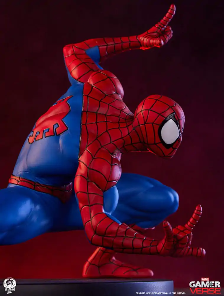 Marvel Gamerverse Classics PVC soška 1/10 Spider-Man 13 cm fotografii produktu