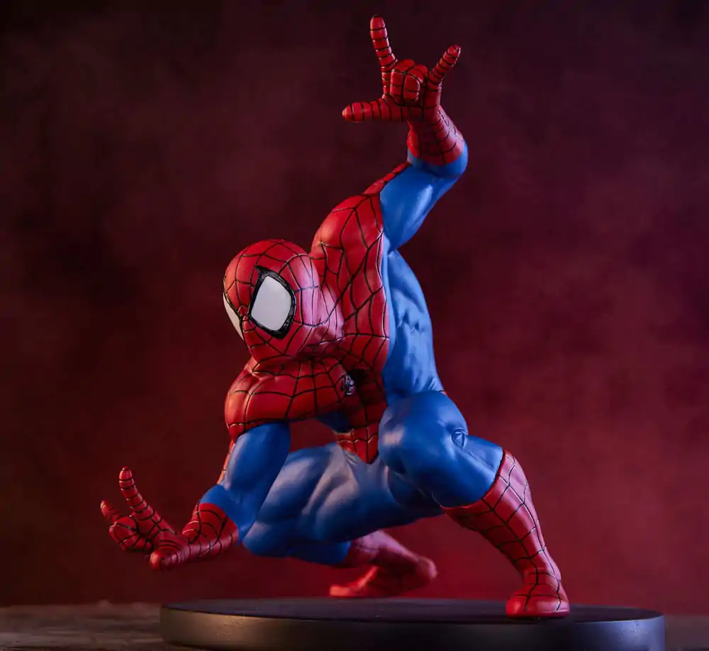 Marvel Gamerverse Classics PVC soška 1/10 Spider-Man 13 cm fotografii produktu