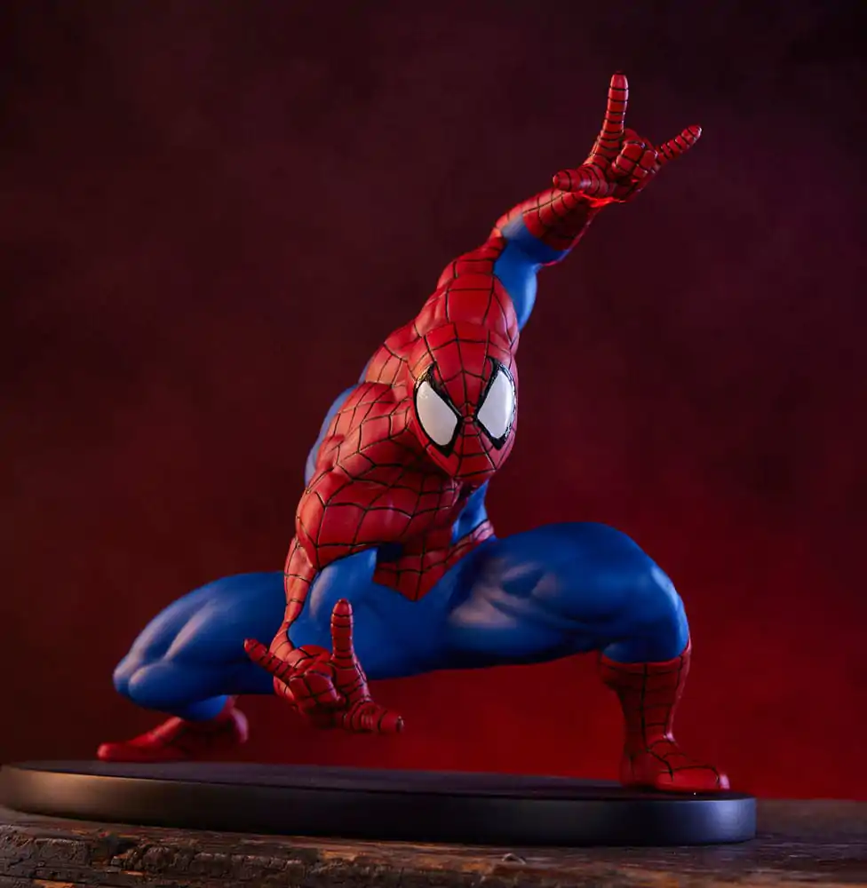 Marvel Gamerverse Classics PVC soška 1/10 Spider-Man 13 cm fotografii produktu