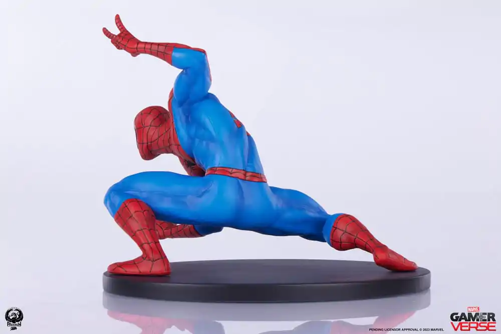 Marvel Gamerverse Classics PVC soška 1/10 Spider-Man 13 cm fotografii produktu