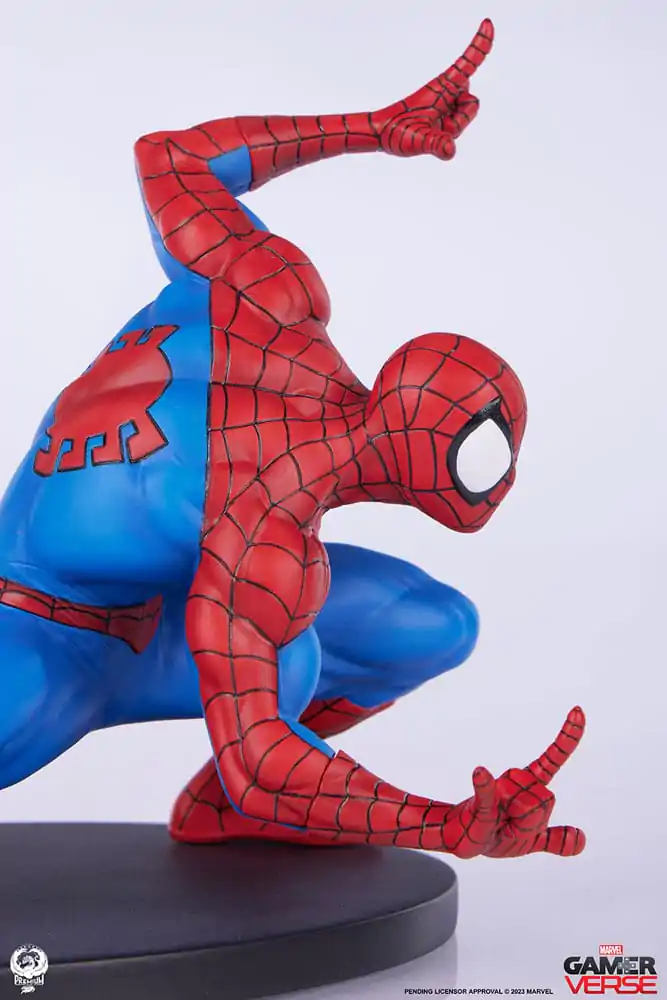 Marvel Gamerverse Classics PVC soška 1/10 Spider-Man 13 cm fotografii produktu