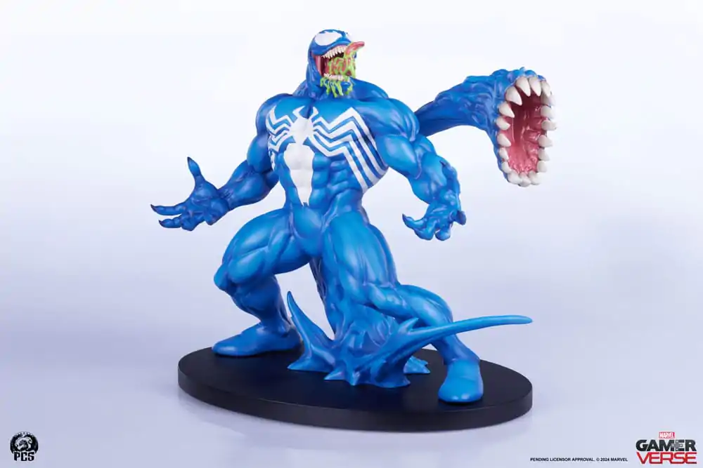 Marvel Gamerverse Classics PVC Socha 1/10 Venom Player 2 20 cm fotografii produktu