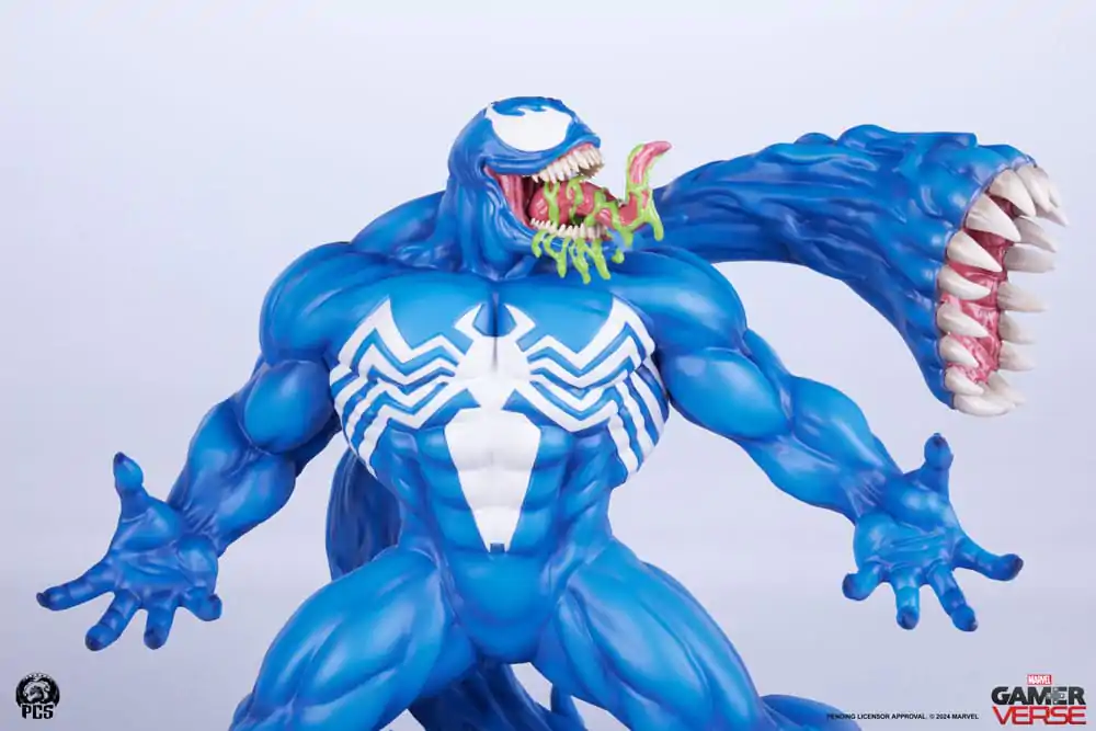 Marvel Gamerverse Classics PVC Socha 1/10 Venom Player 2 20 cm fotografii produktu