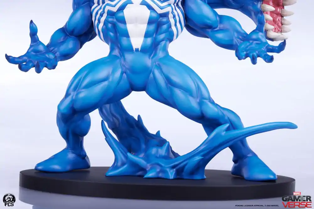 Marvel Gamerverse Classics PVC Socha 1/10 Venom Player 2 20 cm fotografii produktu