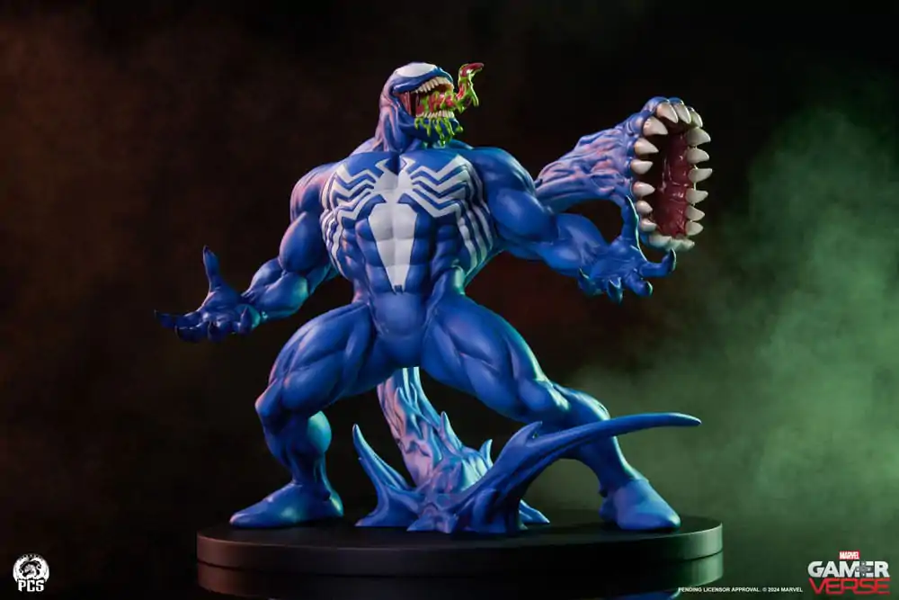 Marvel Gamerverse Classics PVC Socha 1/10 Venom Player 2 20 cm fotografii produktu