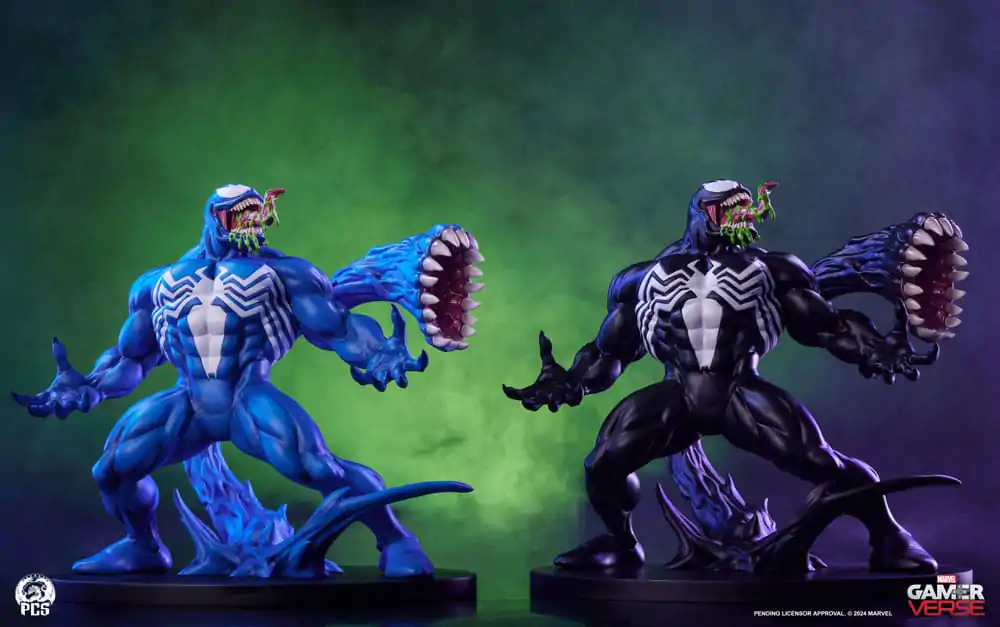 Marvel Gamerverse Classics PVC Socha 1/10 Venom Player 2 20 cm fotografii produktu