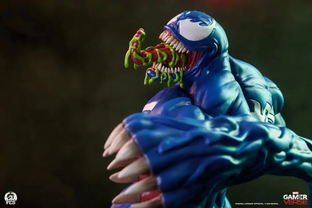 Marvel Gamerverse Classics PVC Socha 1/10 Venom Player 2 20 cm fotografii produktu