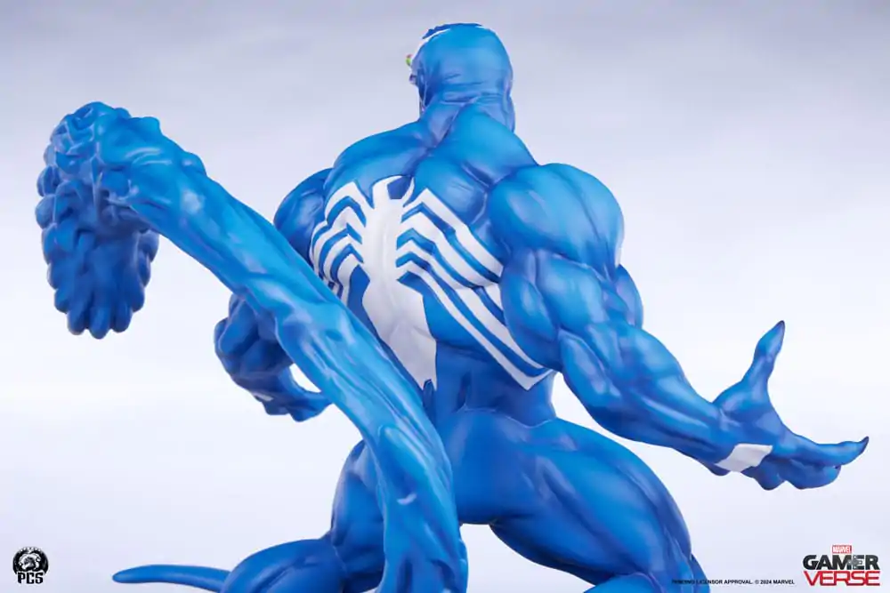 Marvel Gamerverse Classics PVC Socha 1/10 Venom Player 2 20 cm fotografii produktu