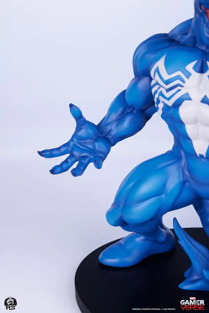 Marvel Gamerverse Classics PVC Socha 1/10 Venom Player 2 20 cm fotografii produktu